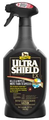 Absorbine Ultrashield EX Fly Spray-Horse Care-Canadian Centurion Supply-Evolution Equestrian Co.