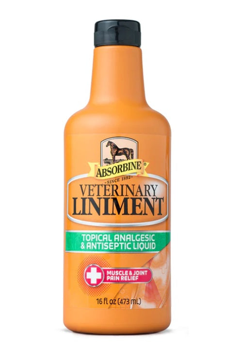 Absorbine Liniment