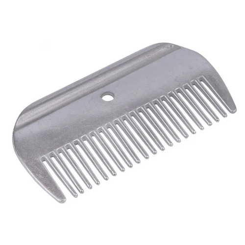 Aluminum Mane Comb-Horse Care-Canadian Centurion Supply-Evolution Equestrian Co.