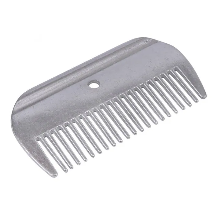 Aluminum Mane Comb-Horse Care-Canadian Centurion Supply-Evolution Equestrian Co.