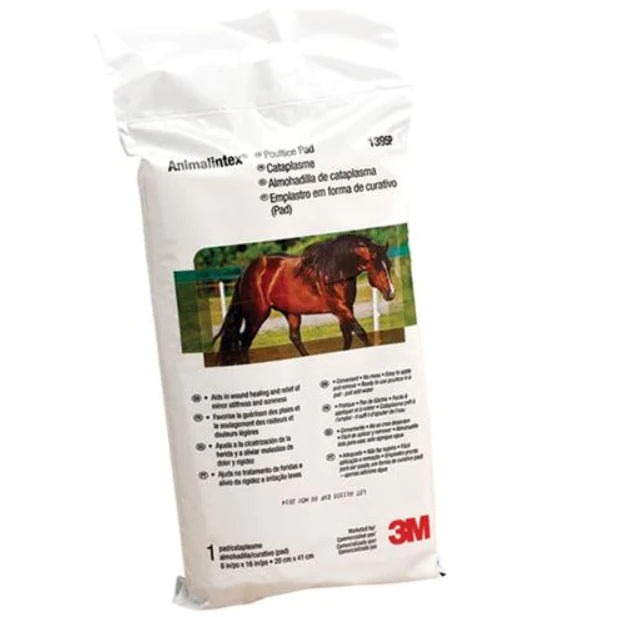 Animalintex Poultice Pad-Horse Health-Canadian Centurion Supply-Evolution Equestrian Co.