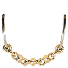 Load image into Gallery viewer, BR Loose Ring Waterford Snaffle-English Bit-Bieman De Haas-11.5 cm-Evolution Equestrian Co.
