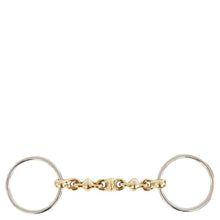 Load image into Gallery viewer, BR Loose Ring Waterford Snaffle-English Bit-Bieman De Haas-11.5 cm-Evolution Equestrian Co.
