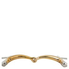 Load image into Gallery viewer, BR Single Jointed Dee Ring Snaffle Bit
