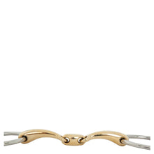 Load image into Gallery viewer, BR Soft Contact Double Jointed Loose Ring Snaffle
