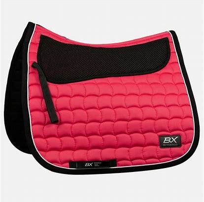 Buy B Vertigo Evolve Jumping Saddle Pad with Anti-Slip Cushion