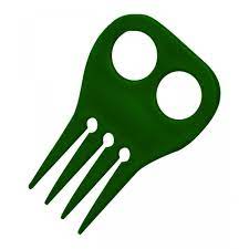 Braiding Combs-Horse Care-Bieman De Haas-Evolution Equestrian Co.