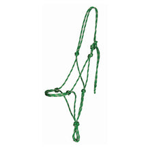 Load image into Gallery viewer, Burwash Rope Halter Vancouver Island Tack Store
