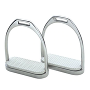 Cavalier Fillis Stirrup Irons-English Tack-Evolution Equestrian Co.-4-1/4"-Evolution Equestrian Co.