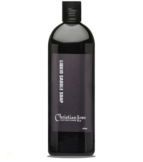 Christian Lowe Liquid Saddle Soap-Leather Care-Christian Lowe-Evolution Equestrian Co.