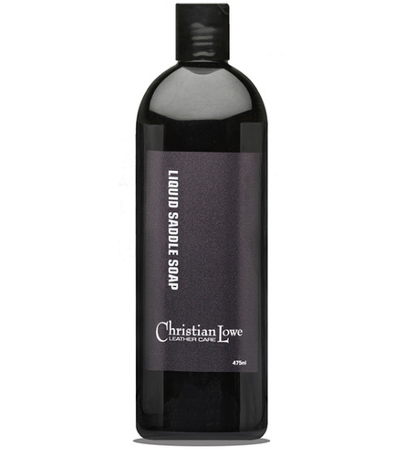 Christian Lowe Liquid Saddle Soap-Leather Care-Christian Lowe-Evolution Equestrian Co.
