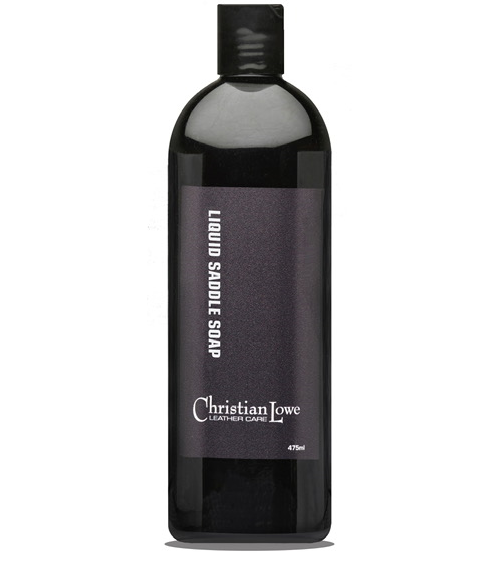 Christian Lowe Liquid Saddle Soap-Leather Care-Christian Lowe-Evolution Equestrian Co.