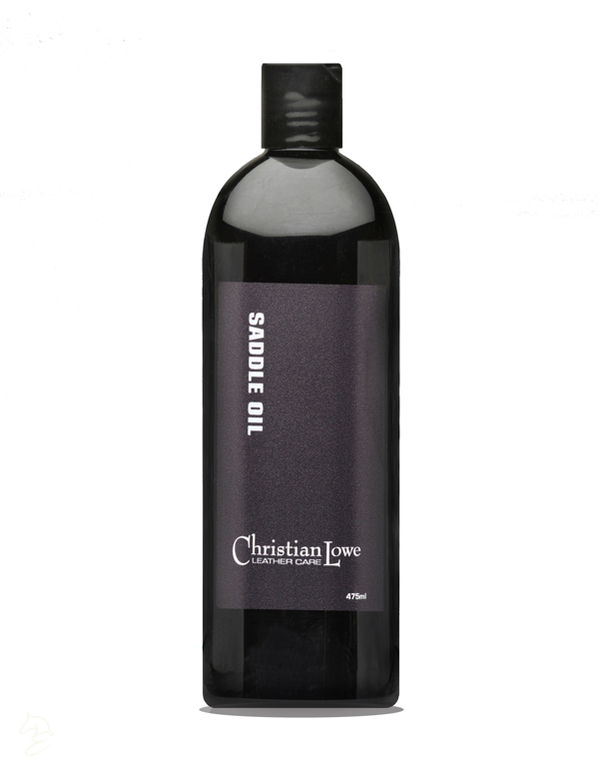 Christian Lowe Saddle Oil-Leather Care-Christian Lowe-Evolution Equestrian Co.