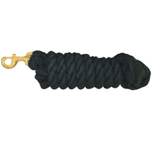 Load image into Gallery viewer, Heavy Duty Cotton Lead Rope
