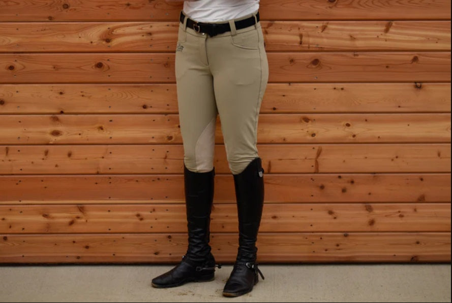 Derby Clothing Company Original Kneepatch Breeches