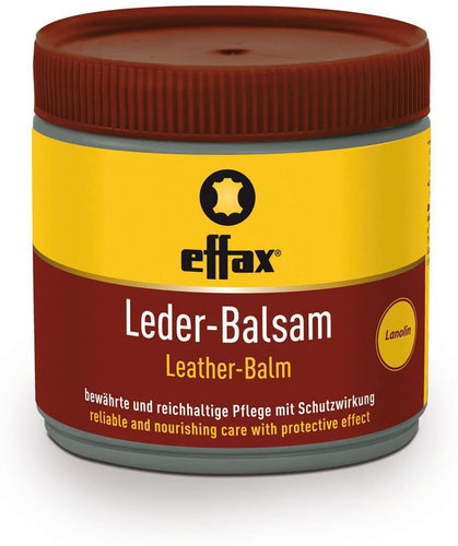 Effax Leather Balsam-Equestrian-Can Pro Equestrian Supply-Evolution Equestrian Co.
