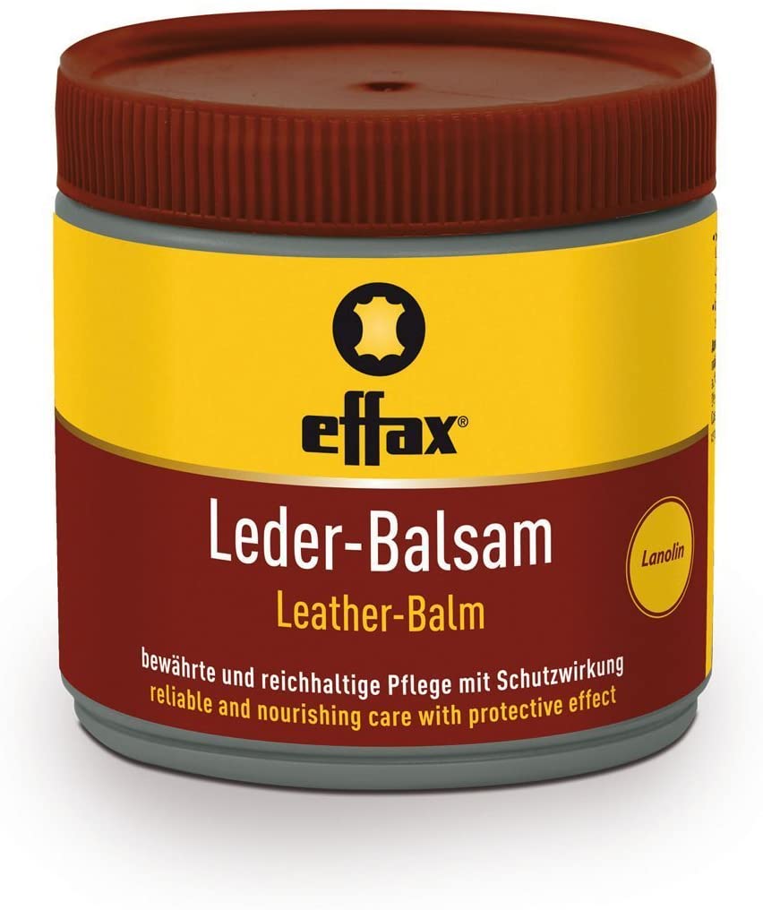 Effax Leather Balsam-Equestrian-Can Pro Equestrian Supply-Evolution Equestrian Co.
