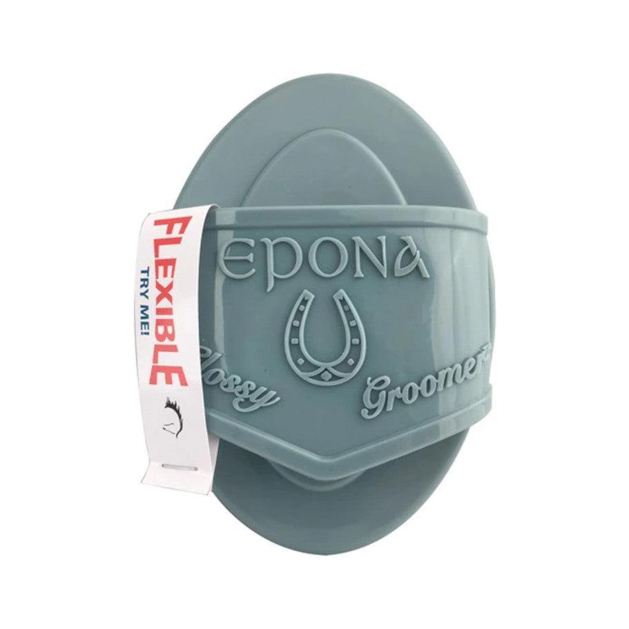 Epona Curry Comb Haas Brush Horse Tack Store Evolution Equestrian Grooming 