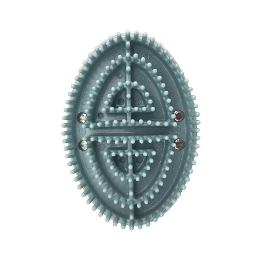 Epona Brush Horse Dog Curry Shedding Bathing Bath Equine Tack Shop 