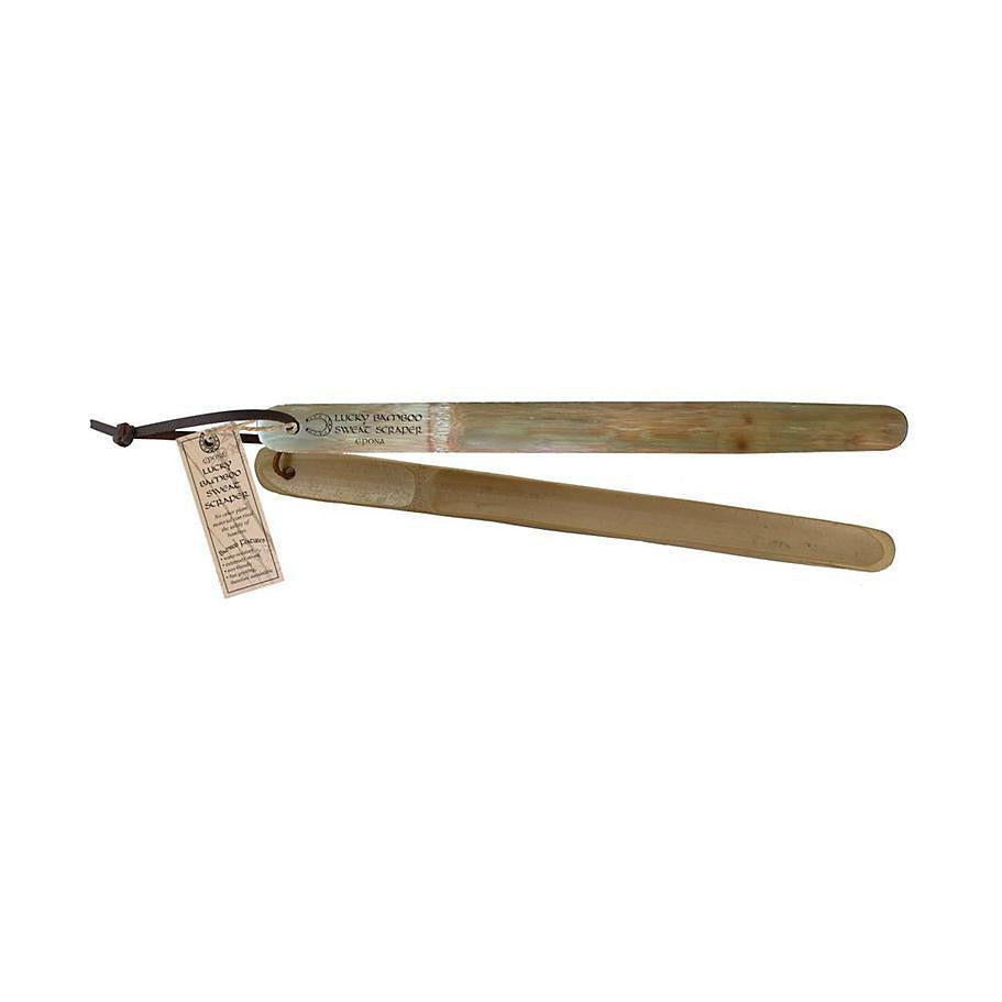 Epona Lucky Bamboo Sweat Scraper-Horse Grooming-Canadian Centurion Supply-Evolution Equestrian Co.