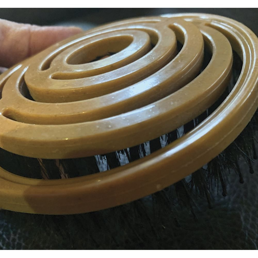 Epona Queen's Brush-Horse Brush-Canadian Centurion Supply-Evolution Equestrian Co.