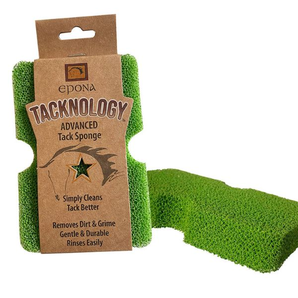 Epona Tacknology Advanced Tack Sponge-Sponge-Canadian Centurion Supply-Evolution Equestrian Co.
