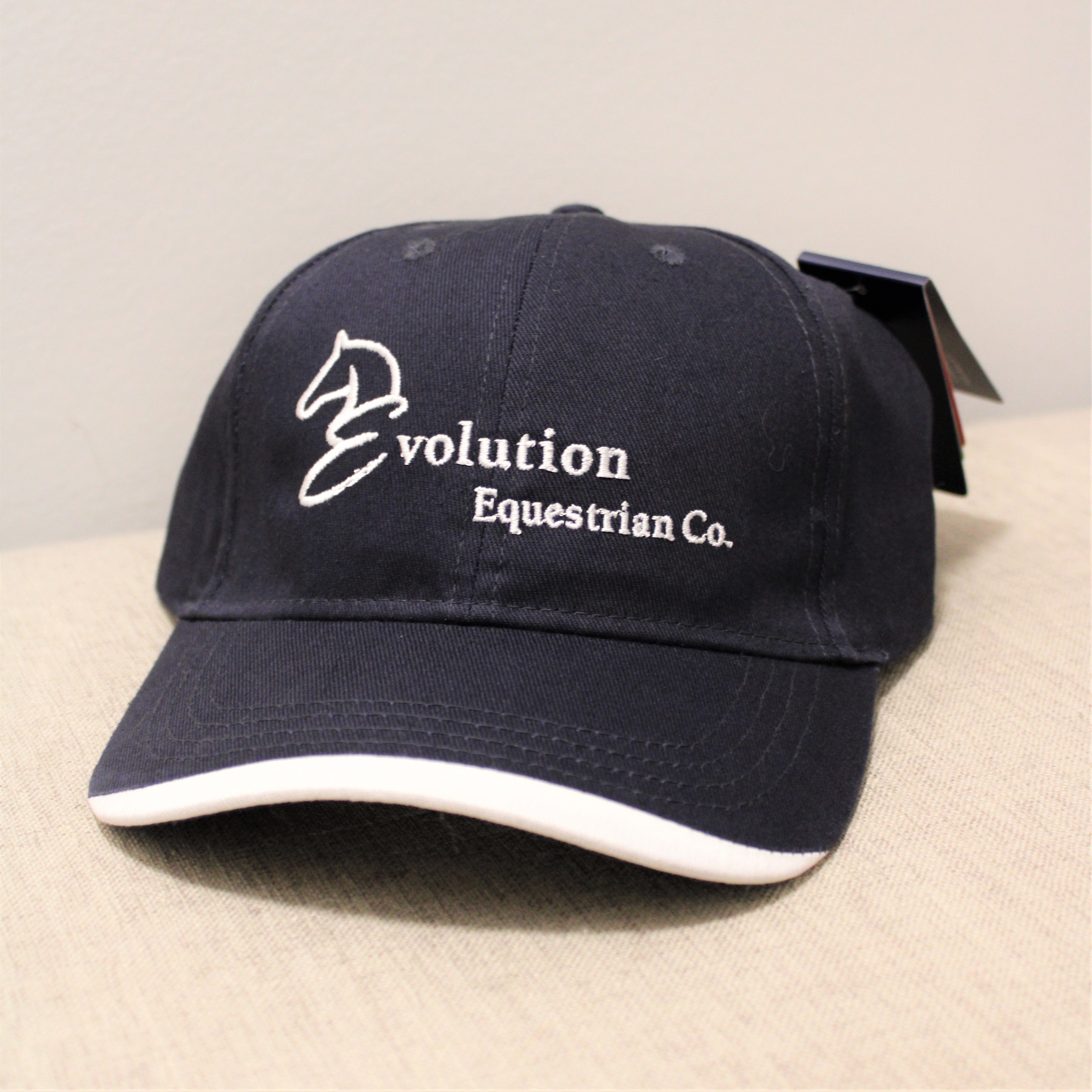 Evolution Equestrian Co. Caps-Hats-4imprints-Evolution Equestrian Co.