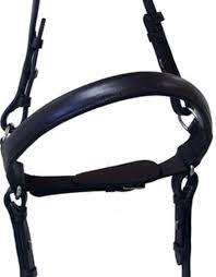 Exselle Elite Leather Hackamore-Bridle-Can Pro Equestrian Supply-Evolution Equestrian Co.