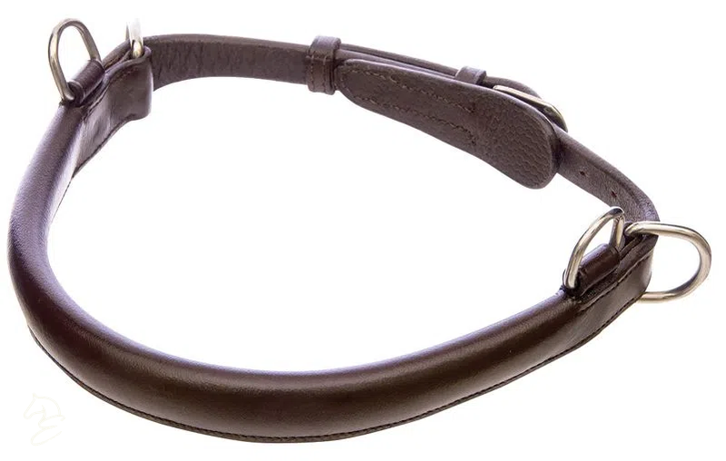Exselle Elite Leather Hackamore-Bridle-Can Pro Equestrian Supply-Evolution Equestrian Co.
