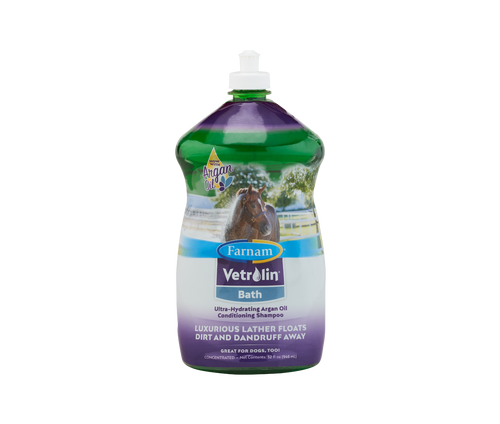 Horse Dog Shampoo Bath Tack Store Evolution Equestrian 