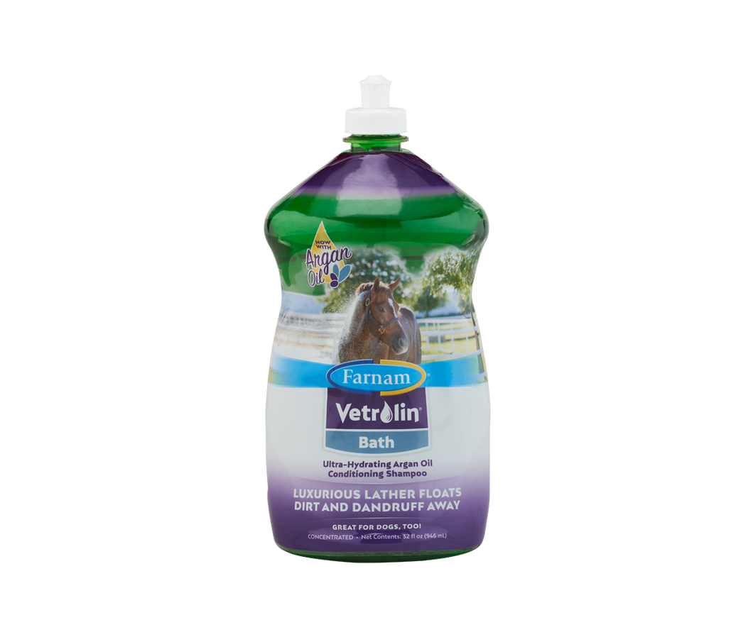 Horse Dog Shampoo Bath Tack Store Evolution Equestrian 