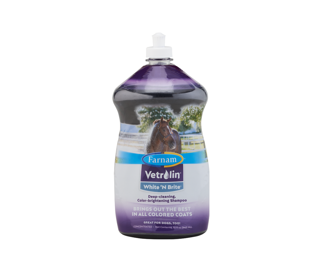 Whitening Shampoo Horse Dog Tack Shop Comox