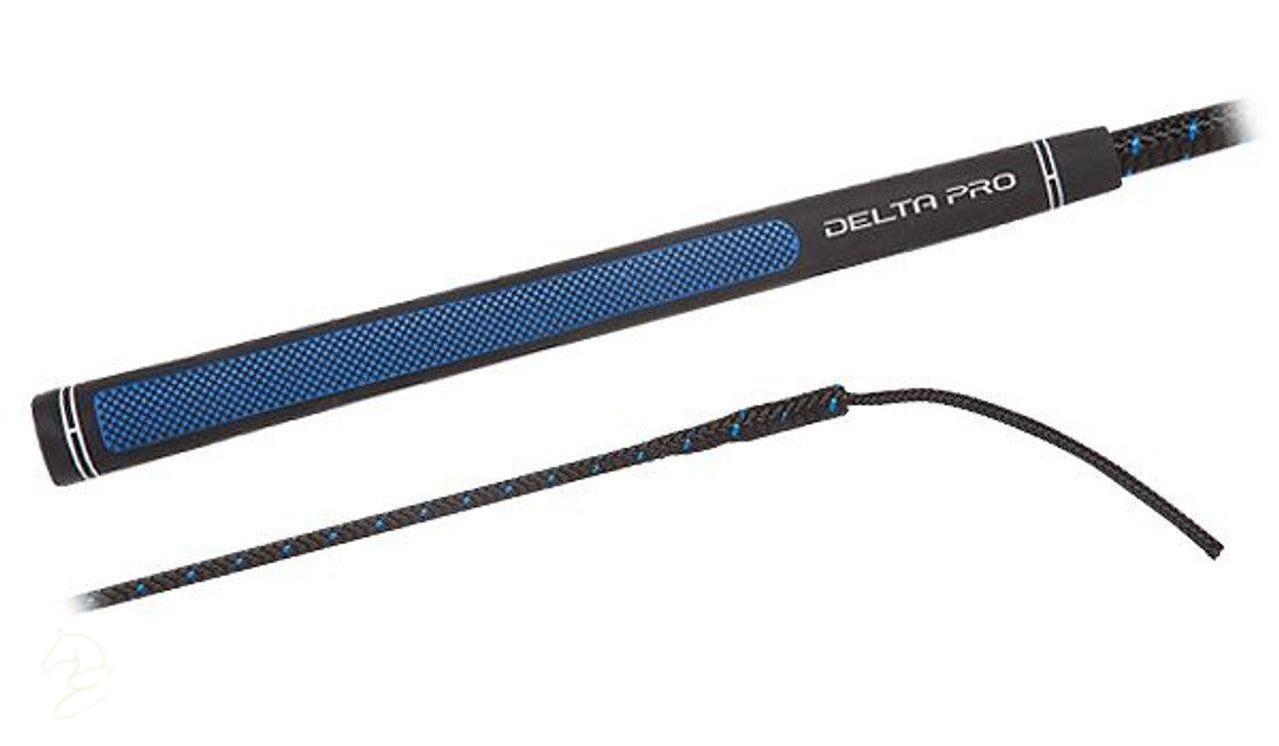 Fleck Delta Pro Dressage Whip-Horse Tack-Can Pro Equestrian Supply-40" / 100 cm-Evolution Equestrian Co.