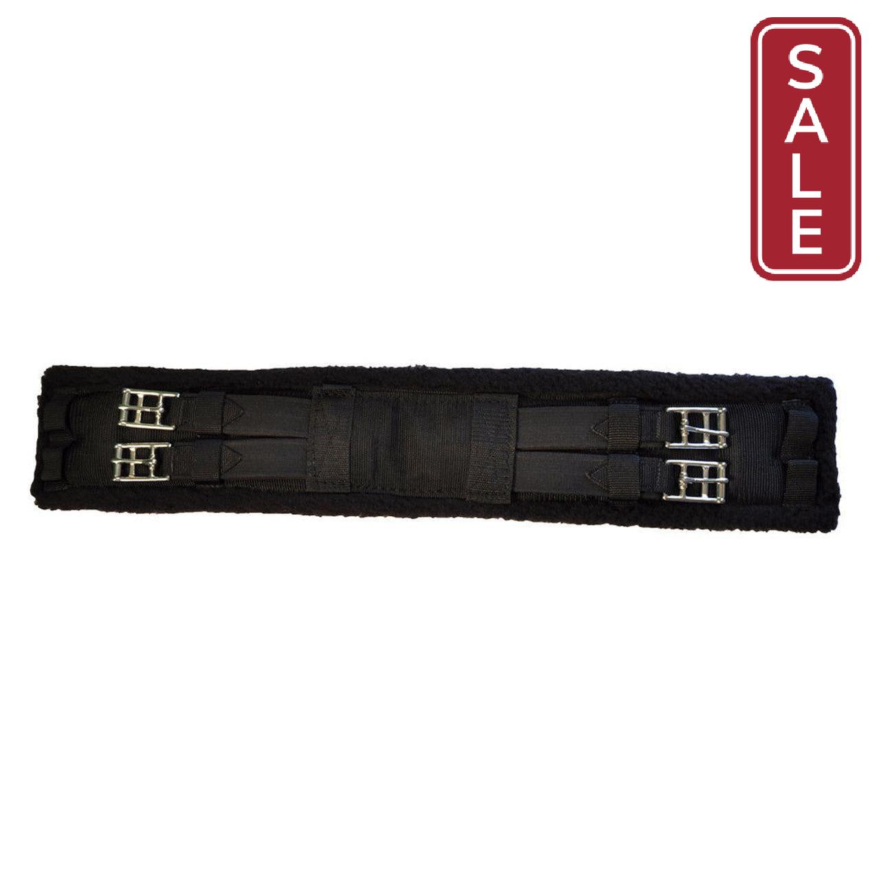 Fleece Lined Dressage Girth-English Tack-Can Pro Equestrian Supply-18"-Evolution Equestrian Co.