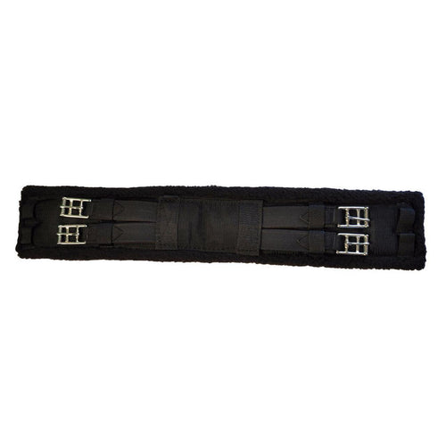 Fleece Lined Dressage Girth-English Tack-Can Pro Equestrian Supply-18