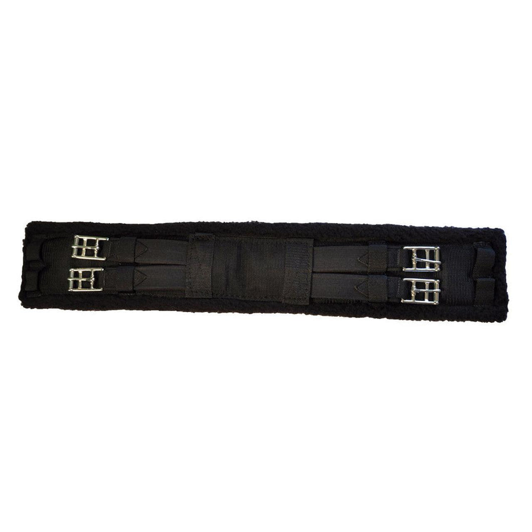 Fleece Lined Dressage Girth-English Tack-Can Pro Equestrian Supply-18