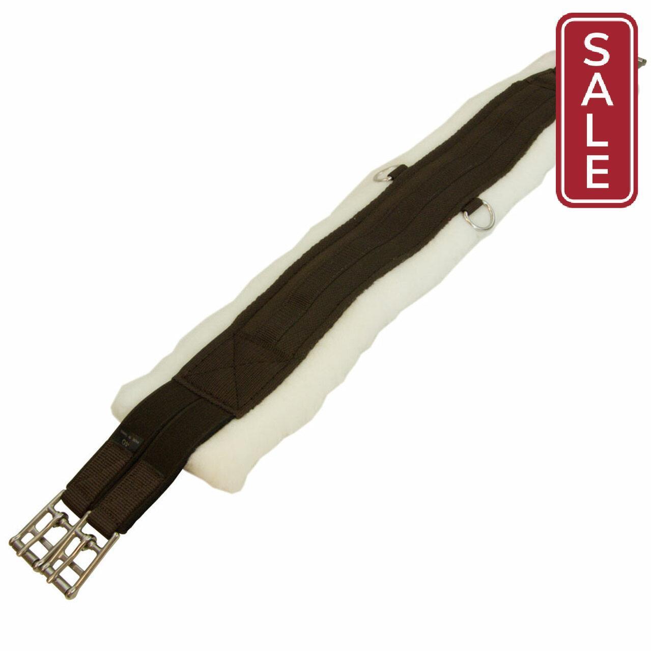 Fleece Lined Girth-Horse Tack-Can Pro Equestrian Supply-30"-Evolution Equestrian Co.