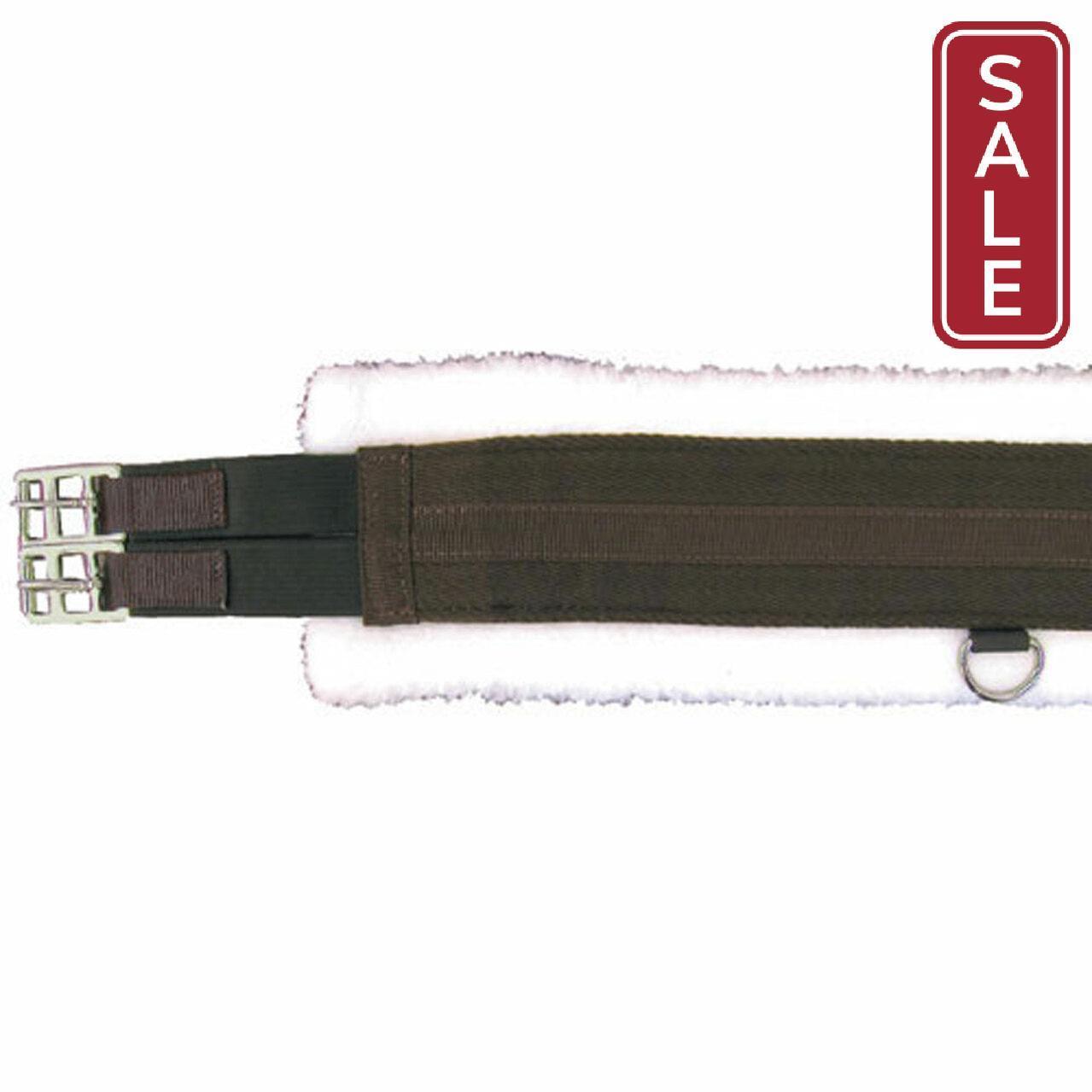 Fleece Lined Girth-Horse Tack-Can Pro Equestrian Supply-30"-Evolution Equestrian Co.
