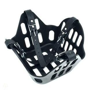 Green Guard Grazing Muzzle-Horse Care-Can Pro Equestrian Supply-Mini-Black-Evolution Equestrian Co.