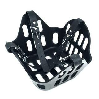 Green Guard Grazing Muzzle-Horse Care-Can Pro Equestrian Supply-Mini-Black-Evolution Equestrian Co.