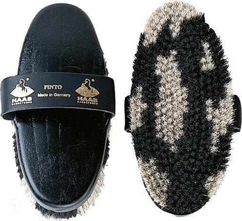 Haas Pinto Brush-Pet Grooming Supplies-Premier Equestrian Products-Evolution Equestrian Co.
