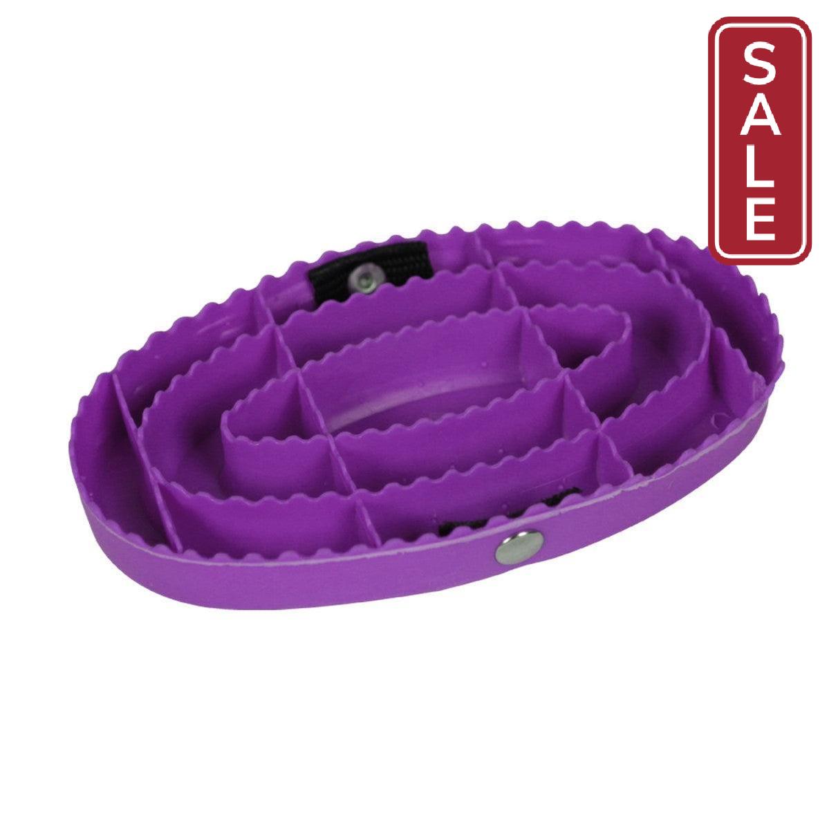 Haas Children's Curry Comb-Pet Grooming Supplies-Premier Equestrian Products-Evolution Equestrian Co.