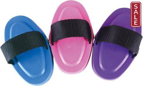 Haas Children's Curry Comb-Pet Grooming Supplies-Premier Equestrian Products-Evolution Equestrian Co.