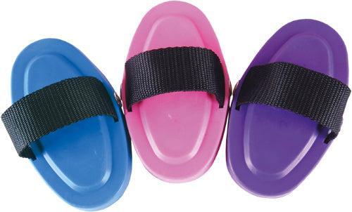 Haas Children's Curry Comb-Pet Grooming Supplies-Premier Equestrian Products-Evolution Equestrian Co.