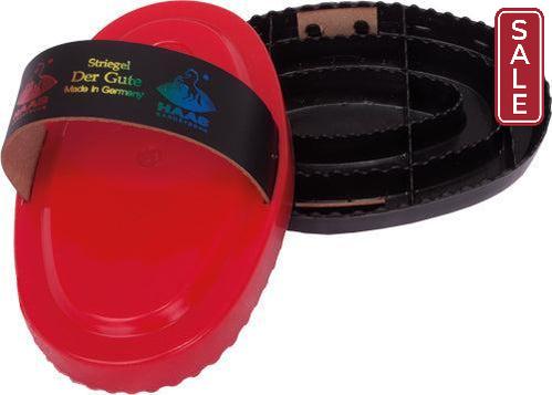 Haas De Gute Hard Curry-Pet Grooming Supplies-Premier Equestrian Products-Evolution Equestrian Co.