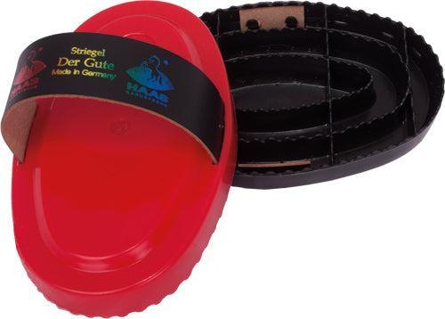 Haas De Gute Hard Curry-Pet Grooming Supplies-Premier Equestrian Products-Evolution Equestrian Co.