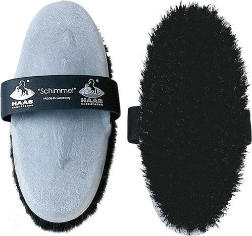 Haas Schimmel Brush-Horse Grooming-Premier Equestrian Products-Evolution Equestrian Co.