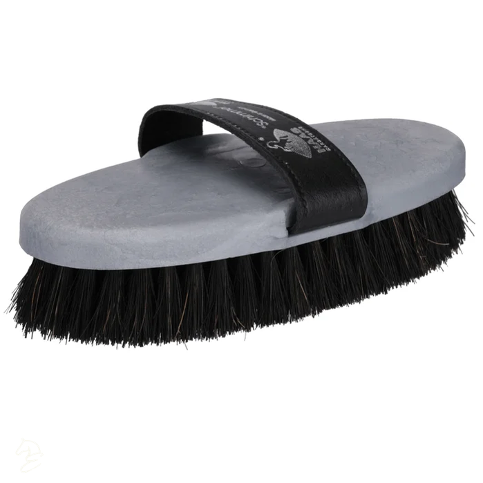 Haas Schimmel Brush-Horse Grooming-Premier Equestrian Products-Evolution Equestrian Co.