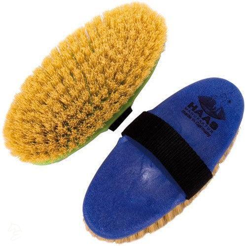Haas Wurzelkardaetsche Root Brush-Horse Grooming-Premier Equestrian Products-Evolution Equestrian Co.