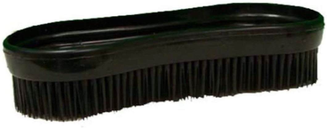 Handy Brush-Horse Brush-Can Pro Equestrian Supply-Black-Evolution Equestrian Co.